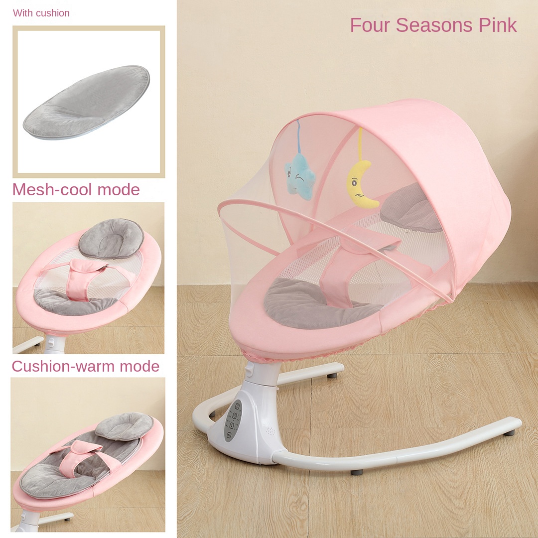Baby Nursery Rocking Chair - Silla mecedora eléctrica para bebés de
