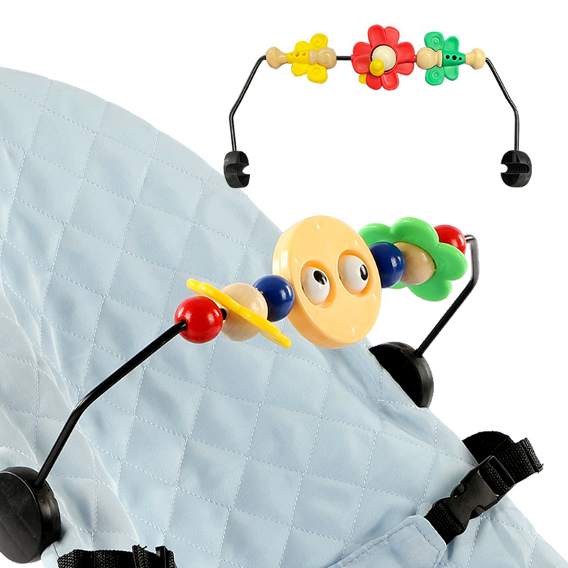 Baby Nursery Rocking Chair - Juguete de sonajero en espiral para