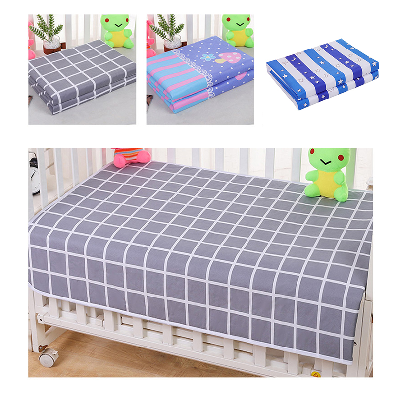 Changing Table Topper - Colchoneta Impermeable Lavable para Cambiar Pañales