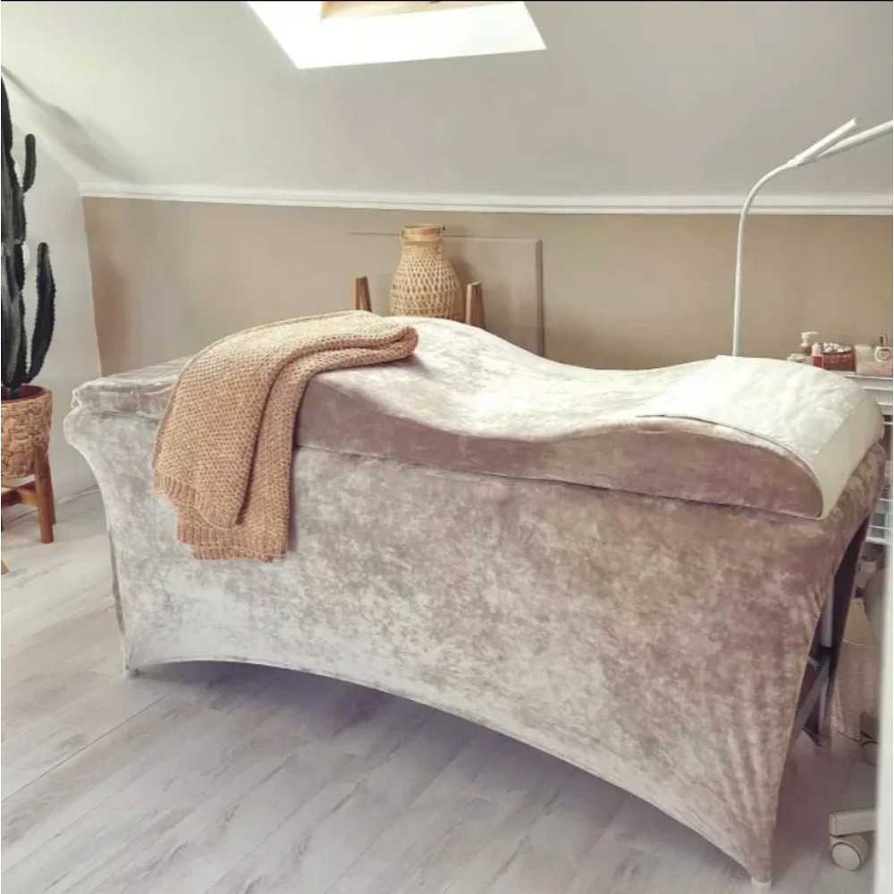 Changing Table Topper - Cama para Extensión de Pestañas con