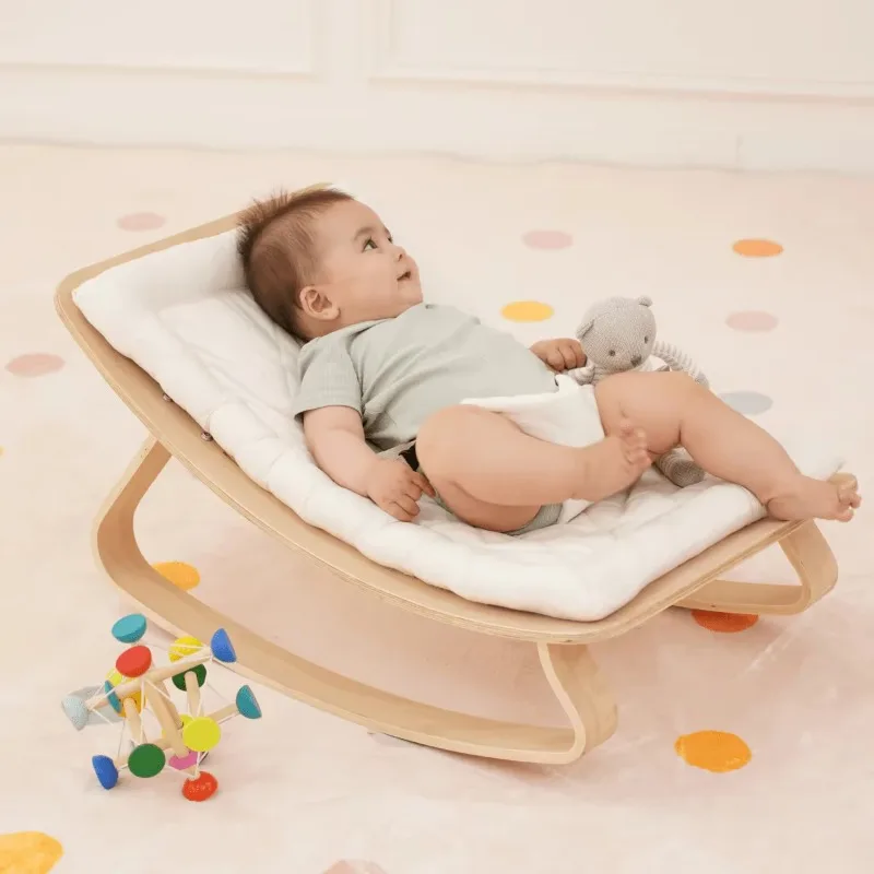 Baby Nursery Rocking Chair - Silla mecedora para bebés, sillón suave