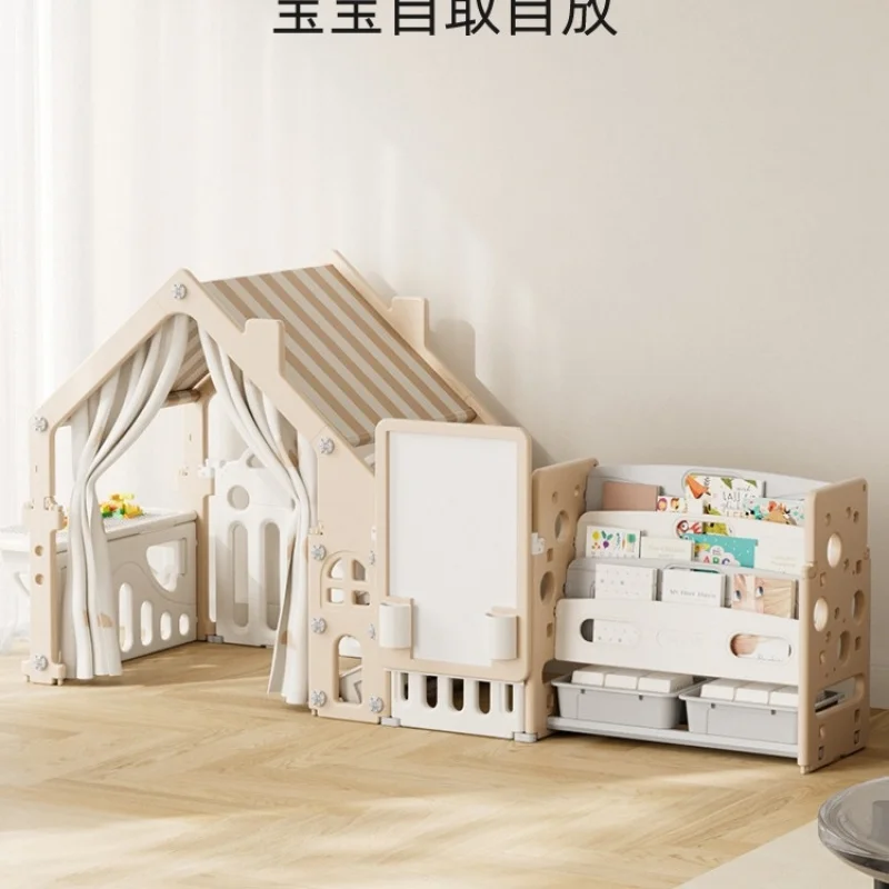 Baby Nursery Bookcase - Estante de Almacenamiento de Juguetes para