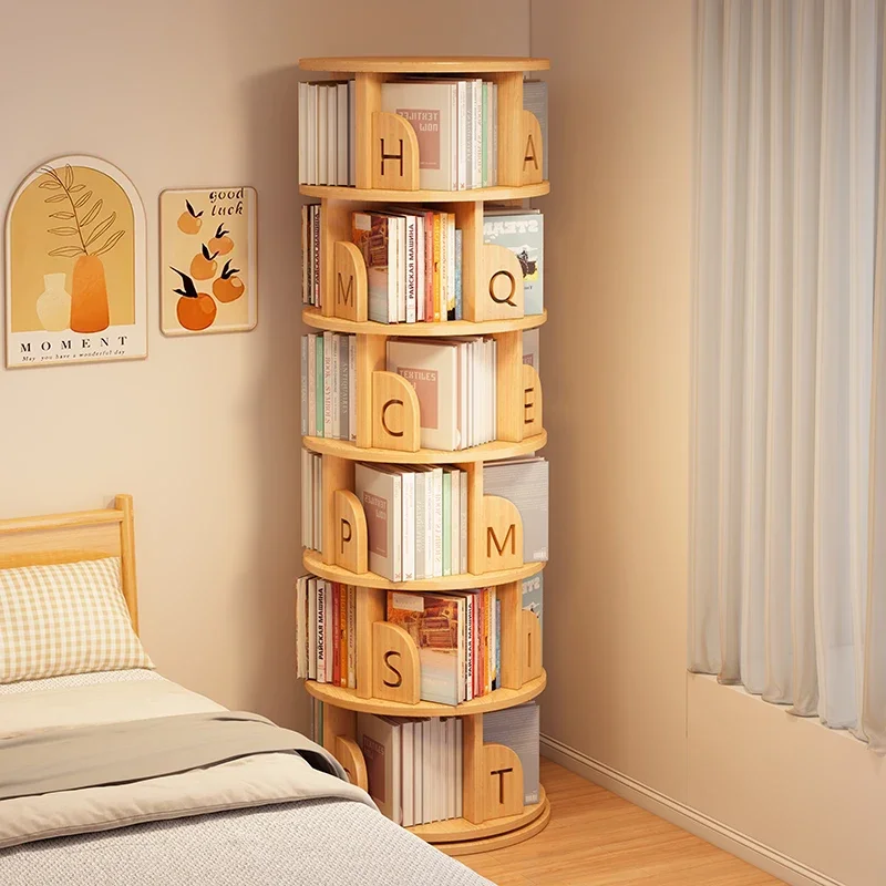 Baby Nursery Bookcase - ZHibrerías para niños, soporte de lectura