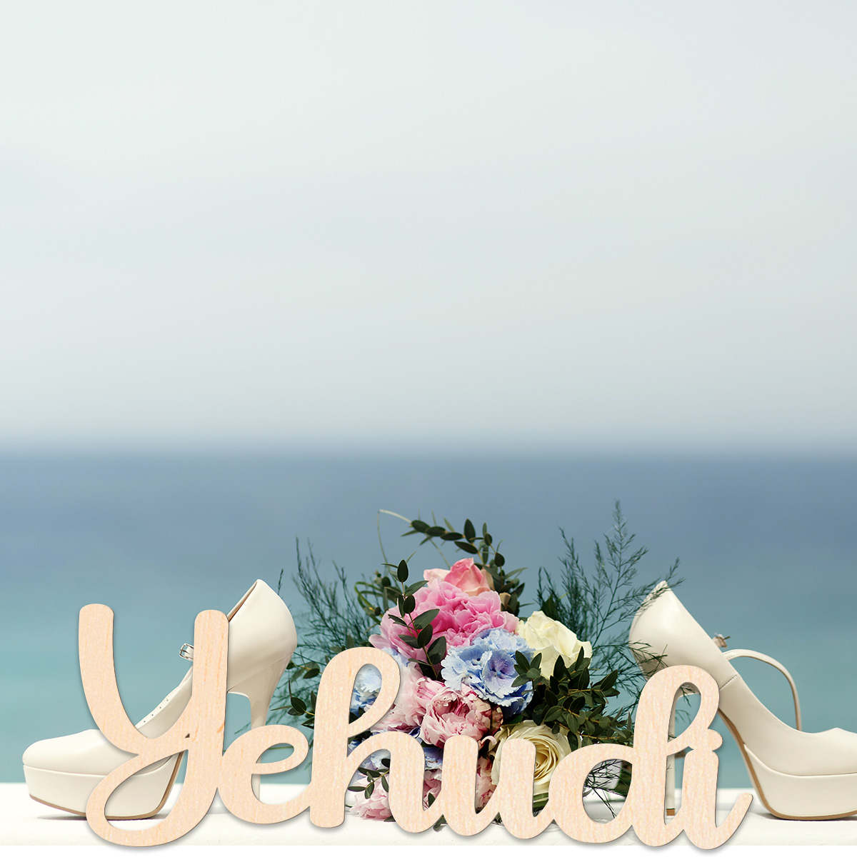 Baby Name Wall Art - 1 etiqueta romántica personalizada con nombre