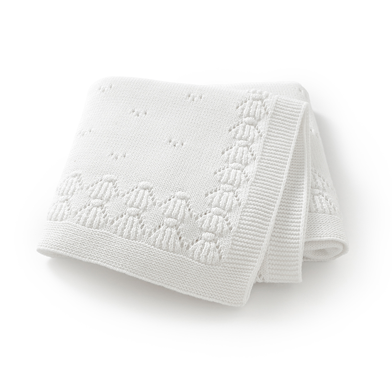 Baby Girl Nursery Quilt - Mantas de algodón para bebé de