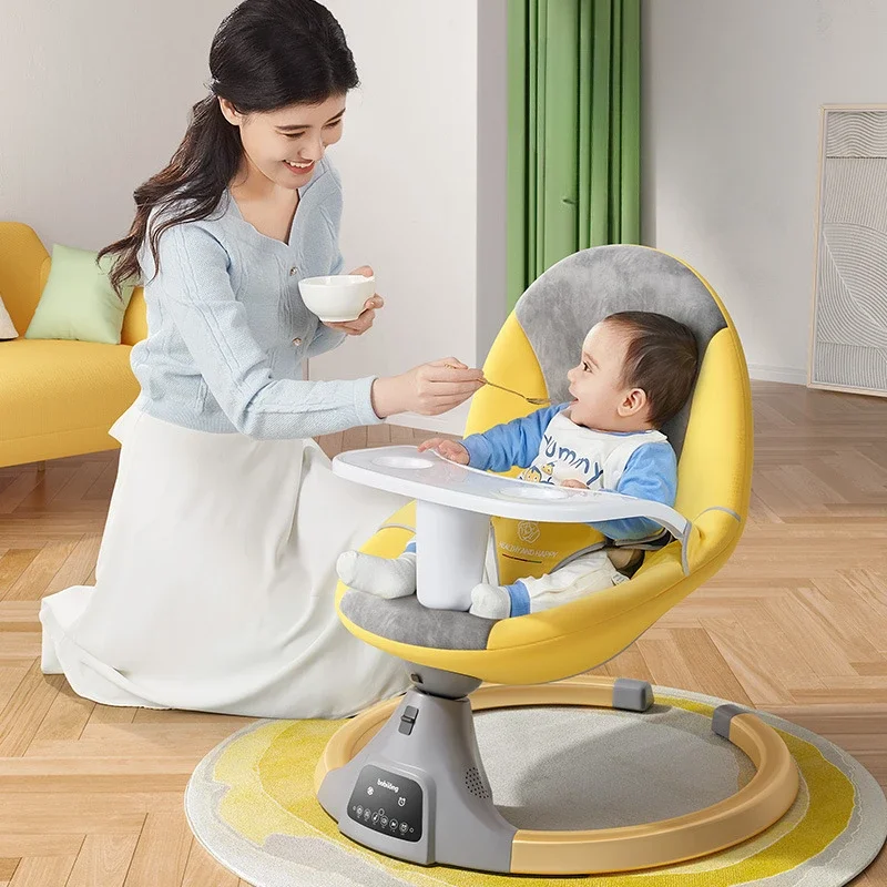 Mecedora para bebé, mecedora p - Baby Nursery Rocking Chair reseña y precio