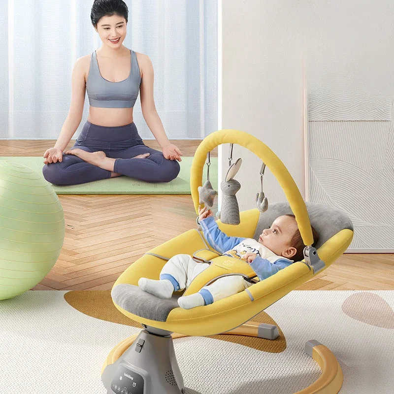 Mecedora para bebé, mecedora p - Baby Nursery Rocking Chair reseña y precio