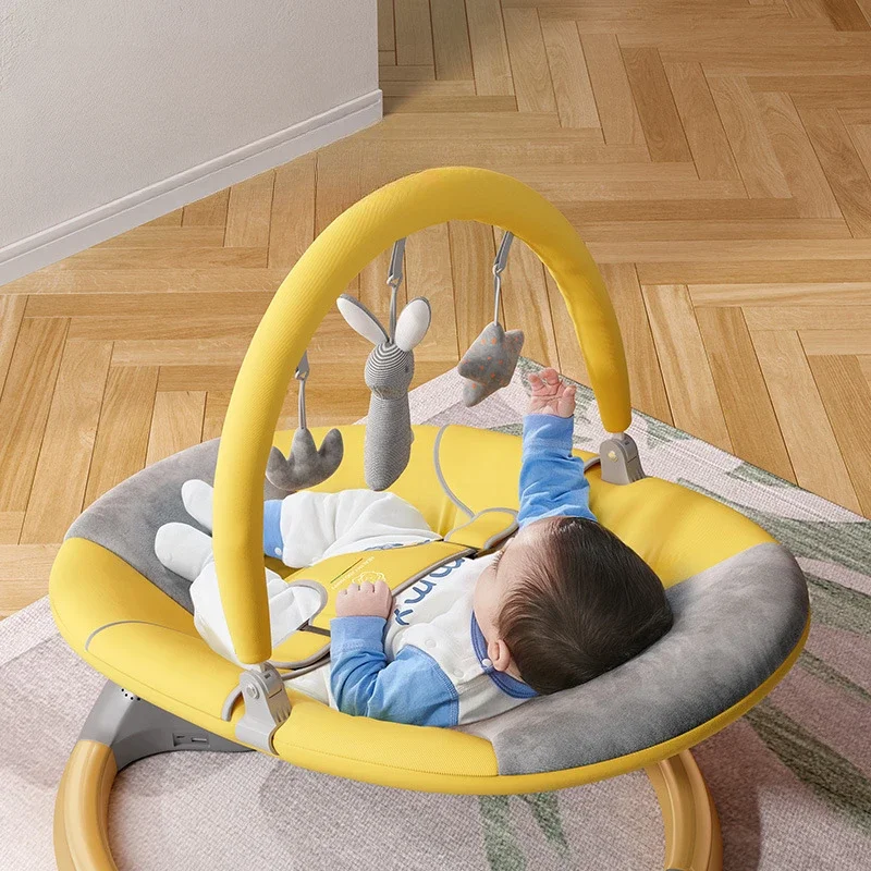 Mecedora para bebé, mecedora p - Baby Nursery Rocking Chair reseña y precio