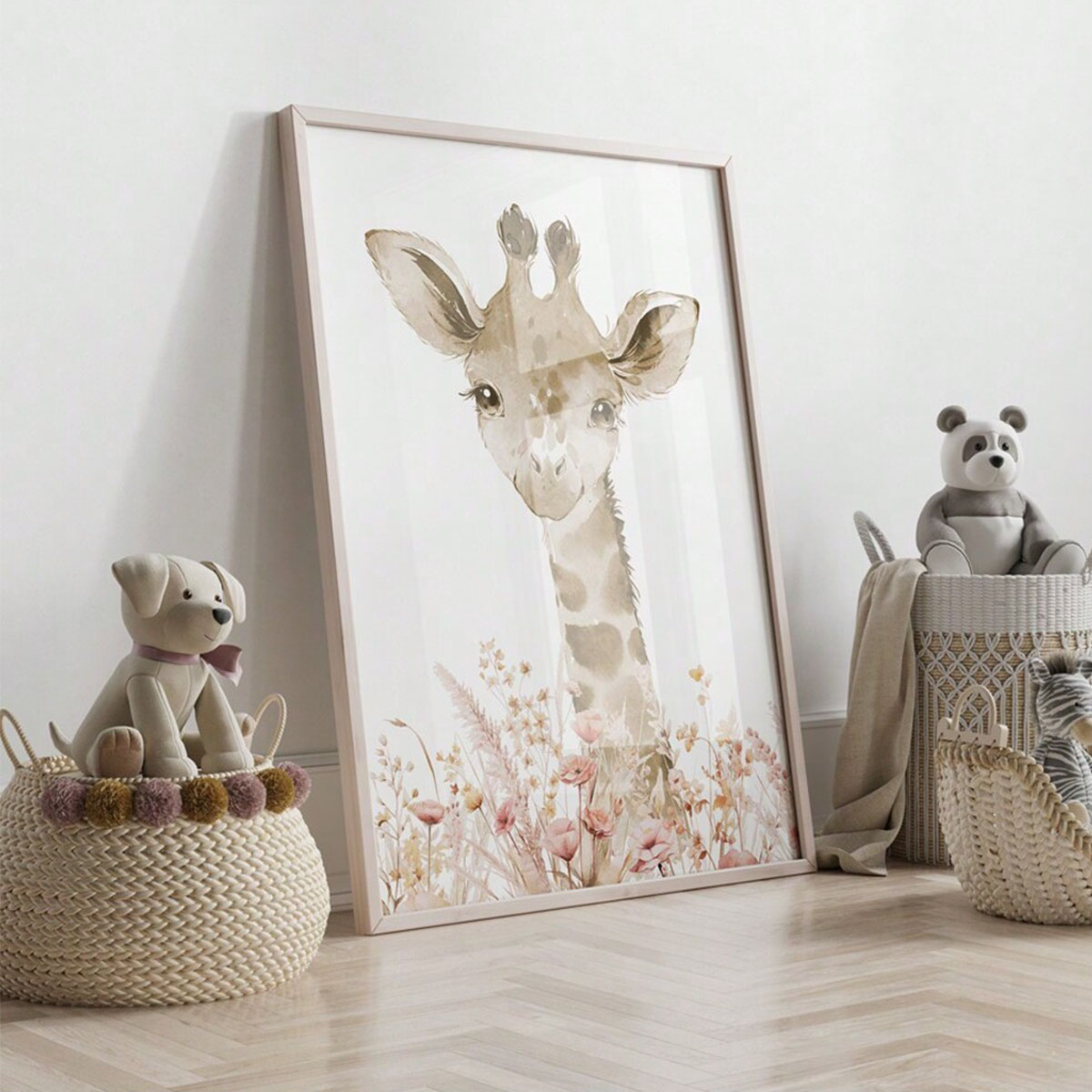 Set de Arte Mural Personalizad - Baby Name Wall Art reseña y precio