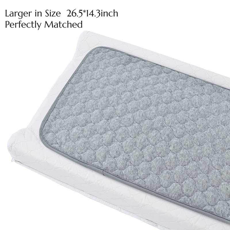 Revestimientos de cambiador im - Changing Table Topper reseña y precio