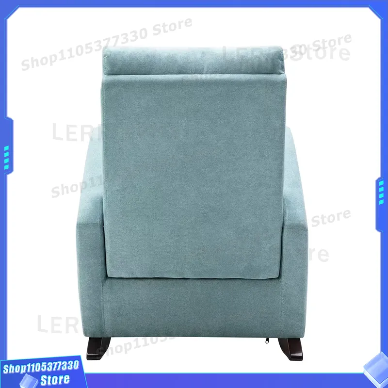 Silla Mecedora de Madera para  - Baby Nursery Rocking Chair reseña y precio