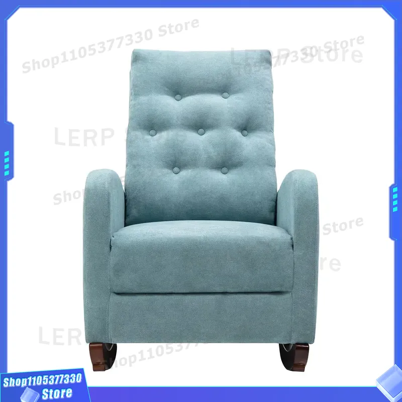 Silla Mecedora de Madera para  - Baby Nursery Rocking Chair reseña y precio