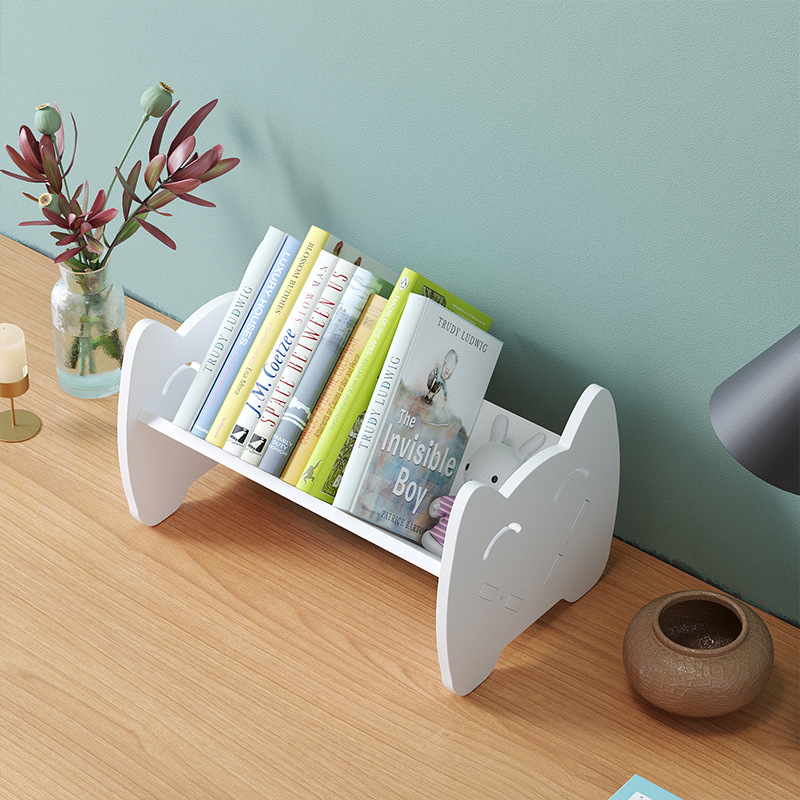 Estante de almacenamiento de l - Baby Nursery Bookcase reseña y precio