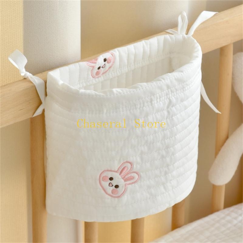 Organizador bolsillo para cuna - Baby Nursery Stores reseña y precio
