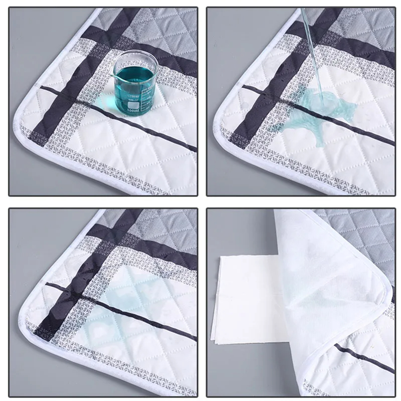 Protector de Colchón Lavable H - Changing Table Topper reseña y precio