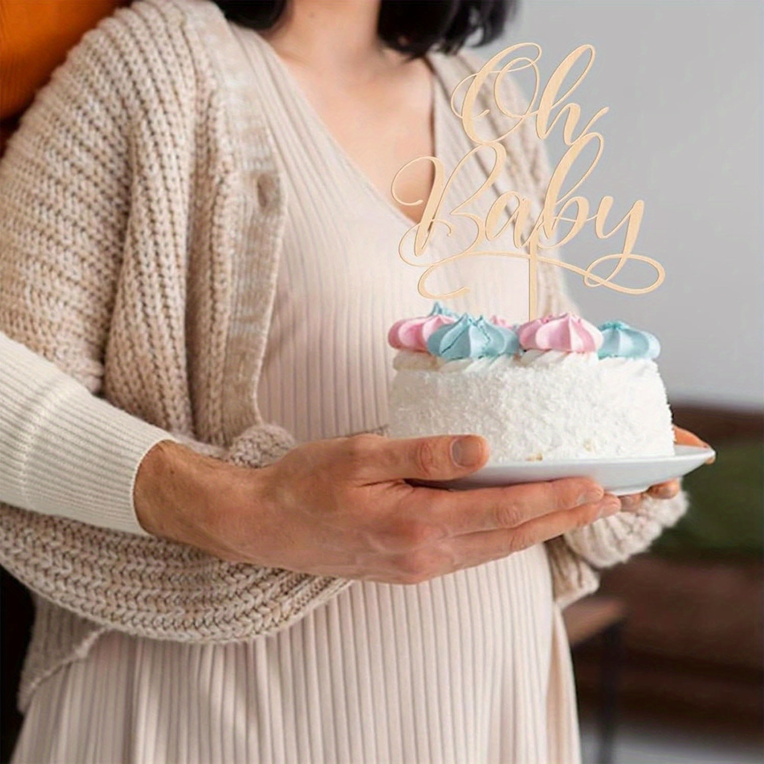 1 pieza oh Baby-Topper de made - Baby Nursery Letters reseña y precio