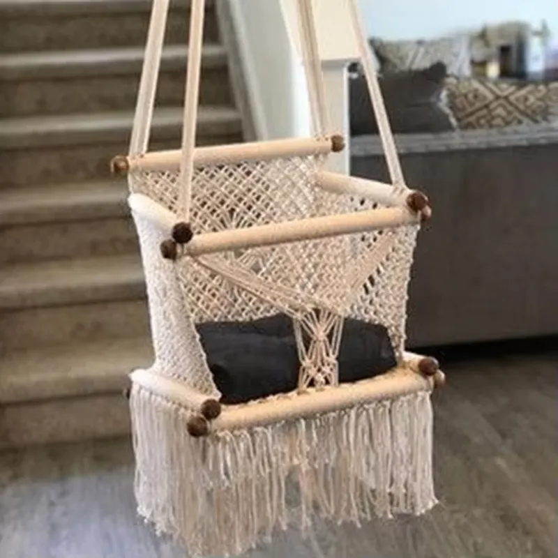 Silla Mecedora Colgante de Mad - Baby Nursery Rocking Chair reseña y precio
