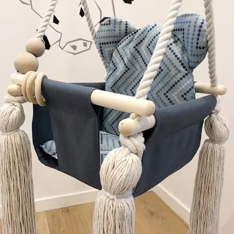 Silla Mecedora Colgante de Mad - Baby Nursery Rocking Chair reseña y precio