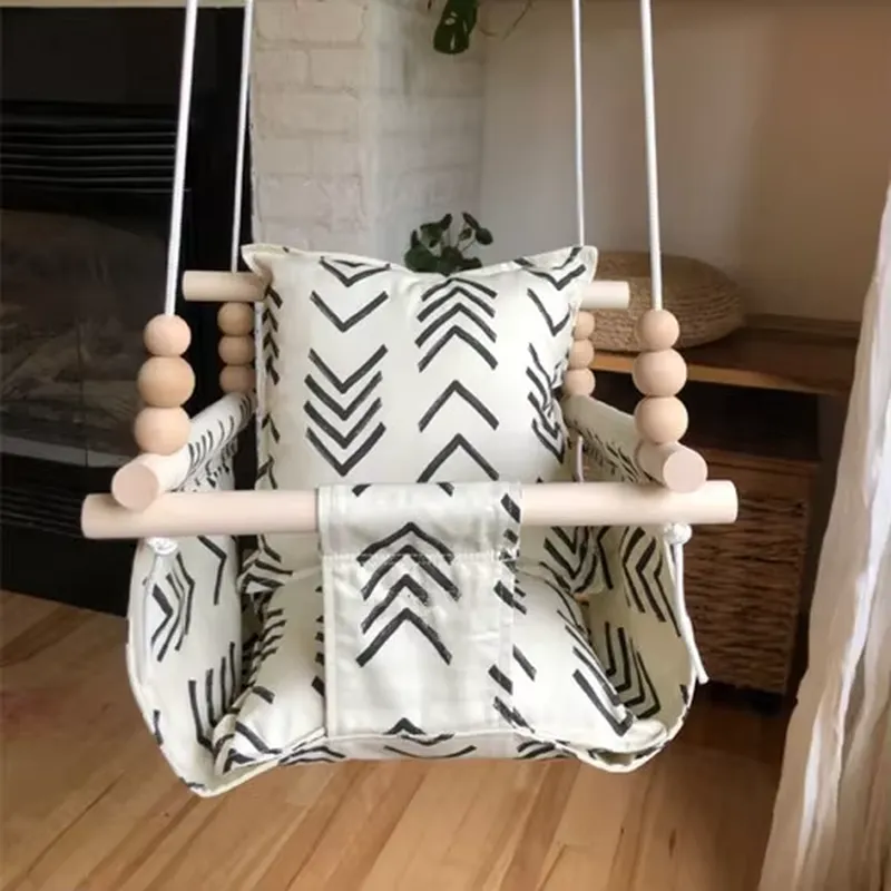 Silla Mecedora Colgante de Mad - Baby Nursery Rocking Chair reseña y precio
