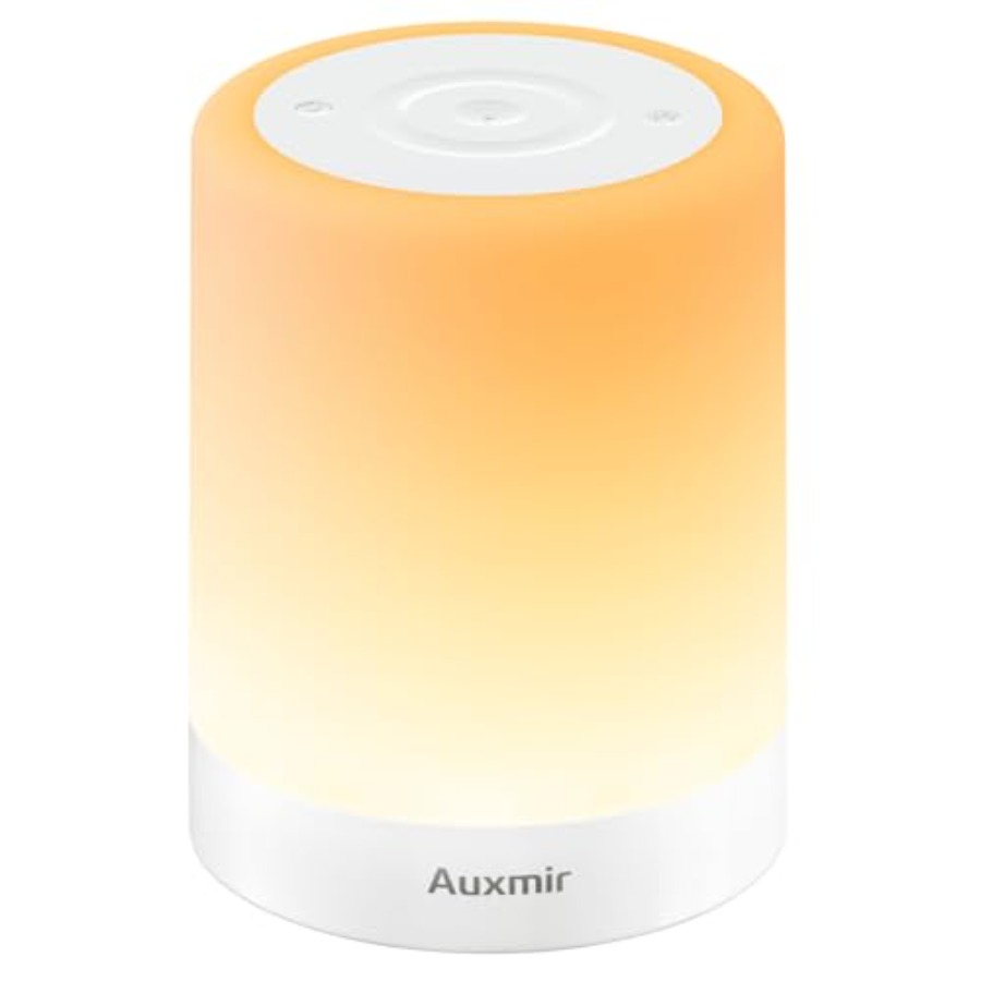 Lámpara Nocturna para Bebé, Lá - Baby Nursery Colors reseña y precio