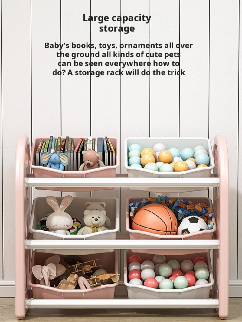 Gabinete de almacenamiento de  - Baby Nursery Bookcase reseña y precio