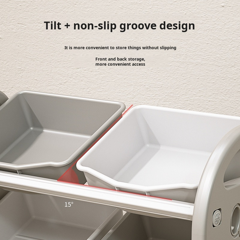 Gabinete de almacenamiento de  - Baby Nursery Bookcase reseña y precio
