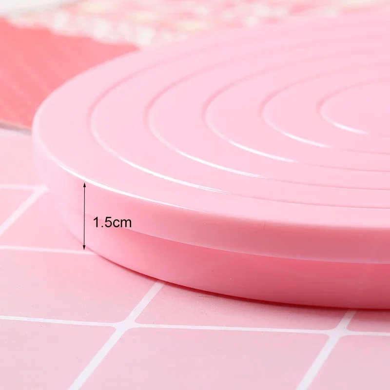 Mesa giratoria para pastel DIY - Changing Table Topper reseña y precio