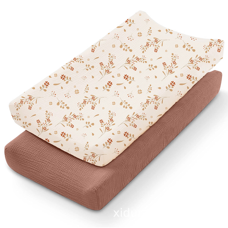 2 uds cubierta para cambiador  - Changing Table Topper reseña y precio