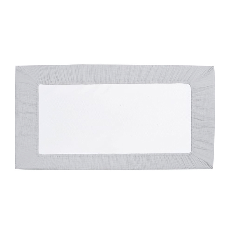 2 uds cubierta para cambiador  - Changing Table Topper reseña y precio