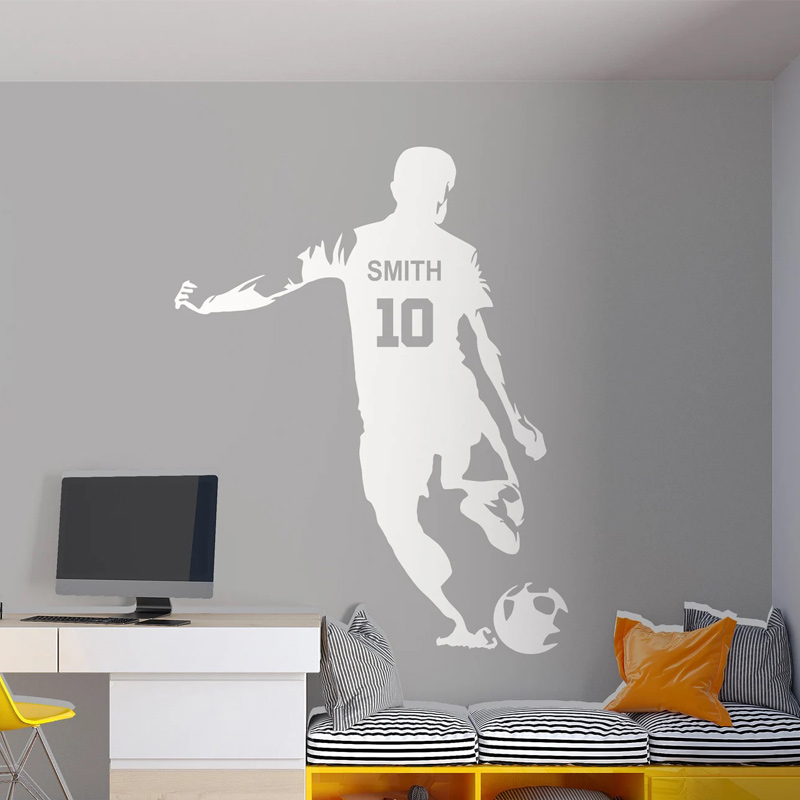 Pegatina de pared personalizad - Baby Name Wall Art reseña y precio