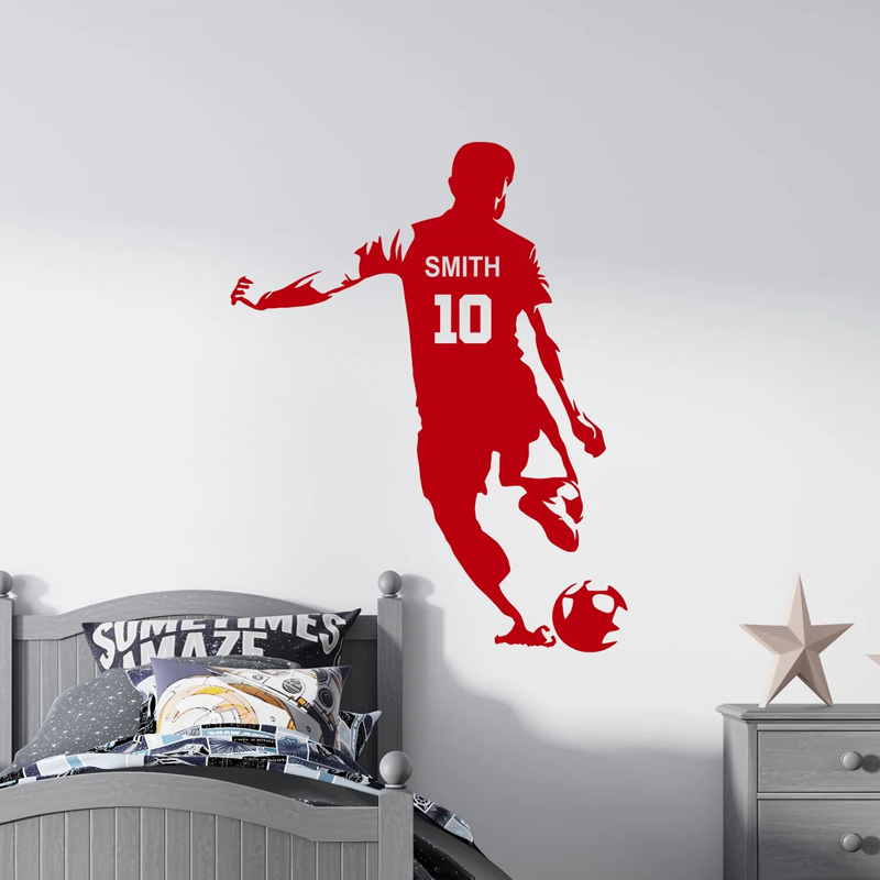 Pegatina de pared personalizad - Baby Name Wall Art reseña y precio