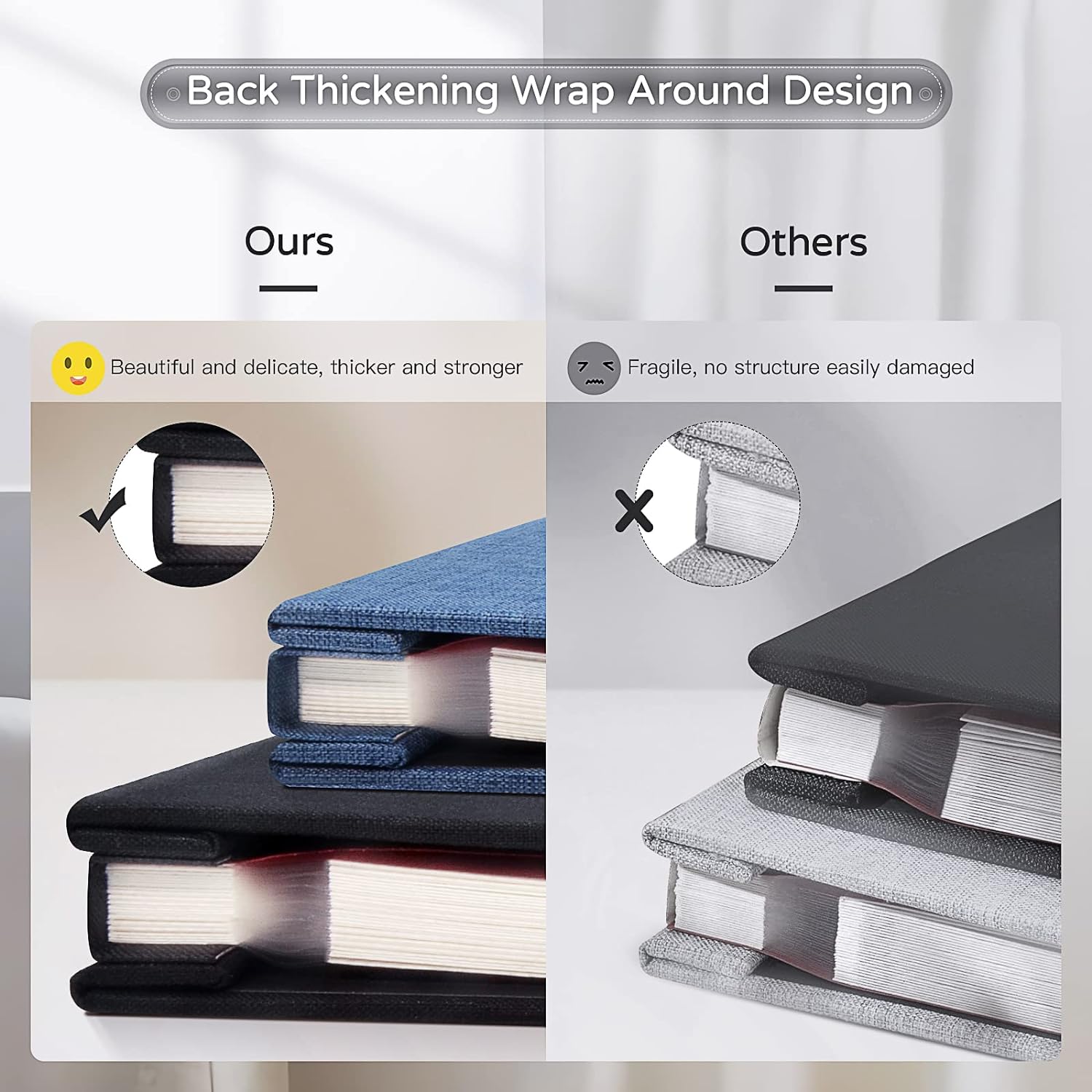 Álbum de fotos grande autoadhe - Baby Nursery Bookcase reseña y precio