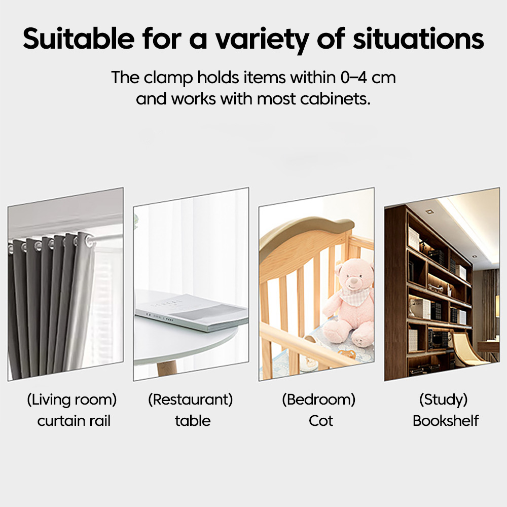 Soporte de cámara portátil y f - Baby Nursery Bookcase reseña y precio