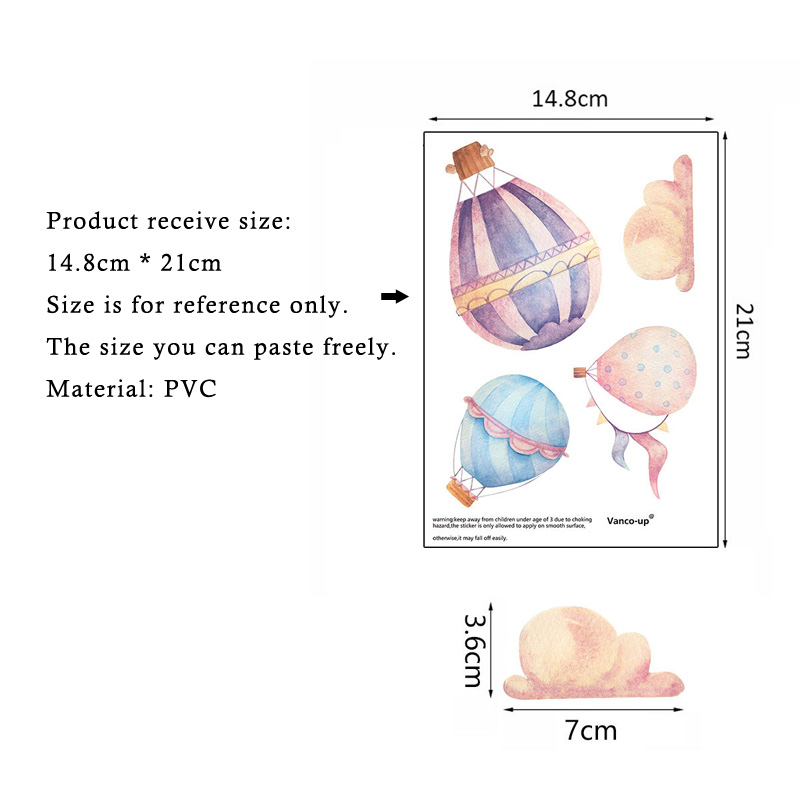 Pegatina de pared creativa y c - Baby Nursery Package reseña y precio