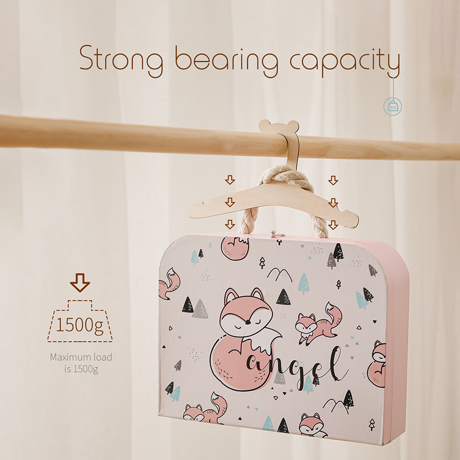 10 unids/set de percha creativ - Baby Nursery Letters reseña y precio
