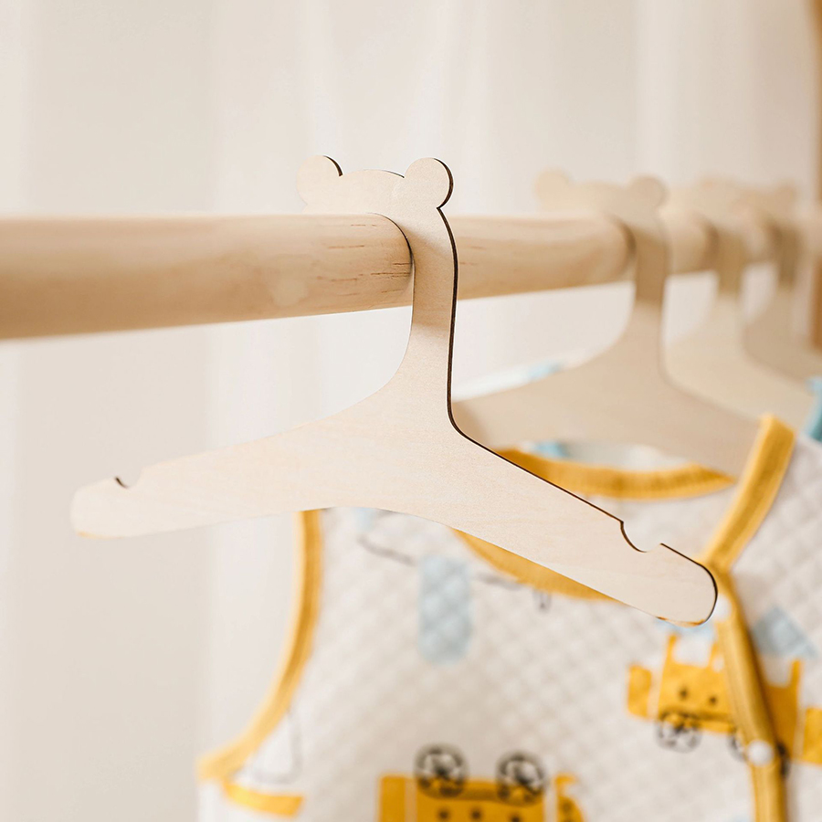 10 unids/set de percha creativ - Baby Nursery Letters reseña y precio