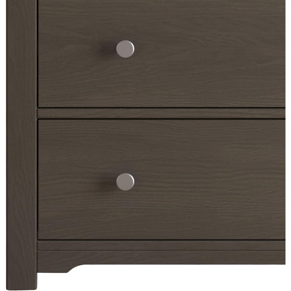 Cómoda Harmony 3-Der con cambi - Changing Table Topper reseña y precio