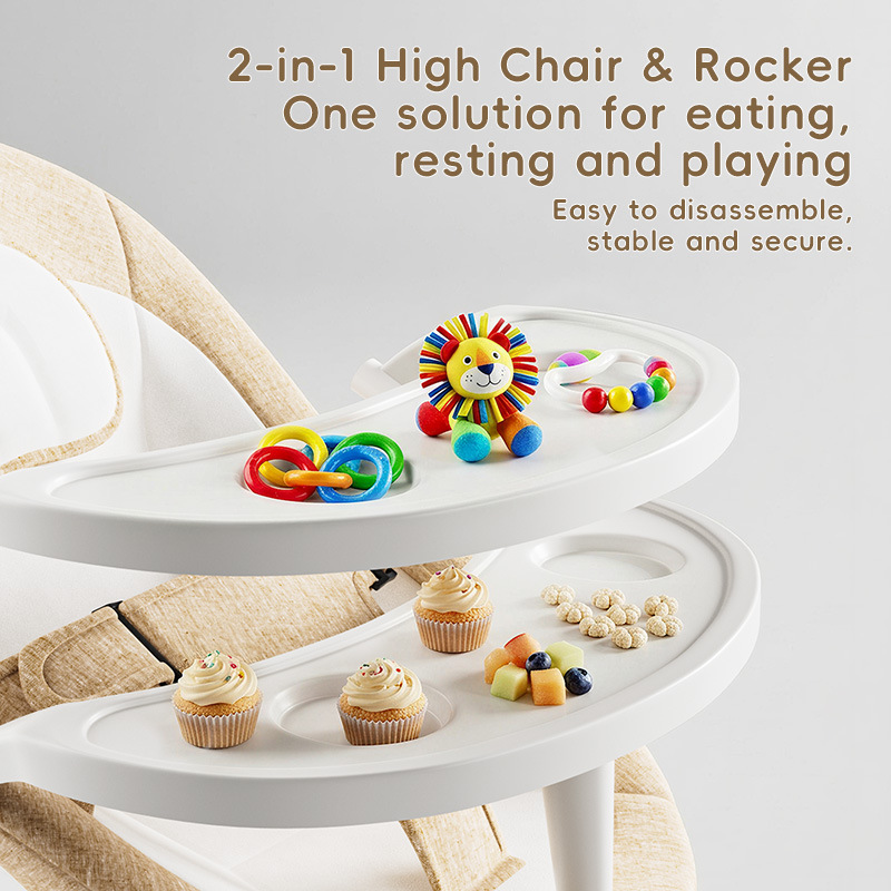 Silla Mecedora Eléctrica para  - Baby Nursery Rocking Chair reseña y precio