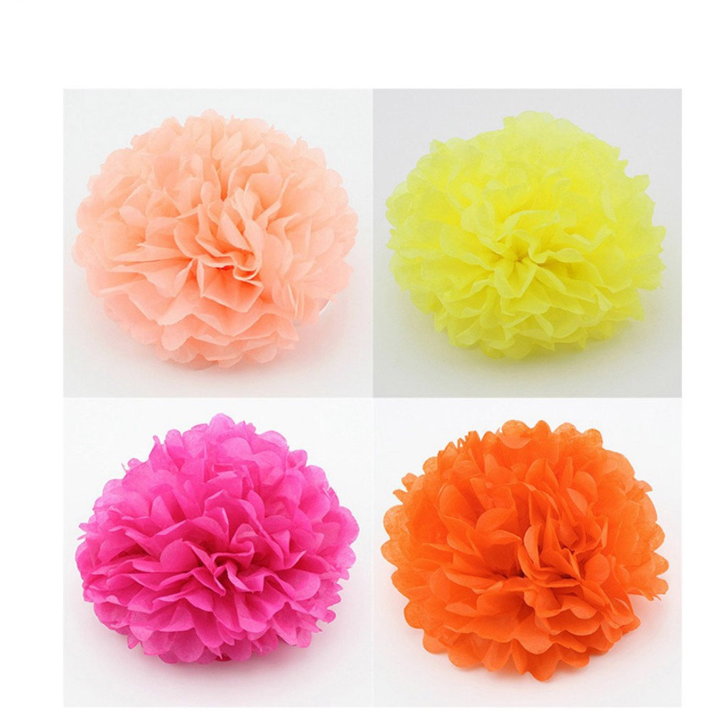 5 bolas de papel con forma de  - Baby Nursery Colors reseña y precio