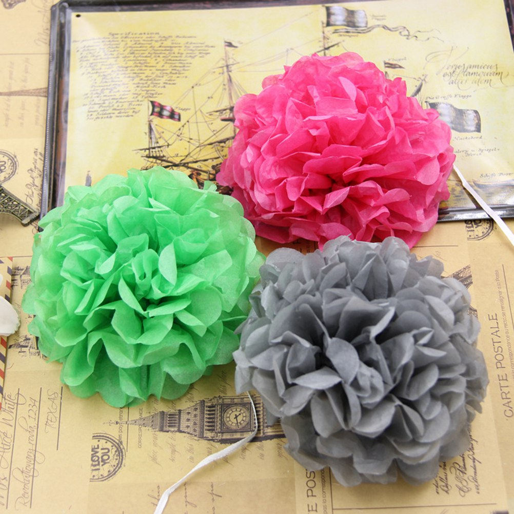 5 bolas de papel con forma de  - Baby Nursery Colors reseña y precio