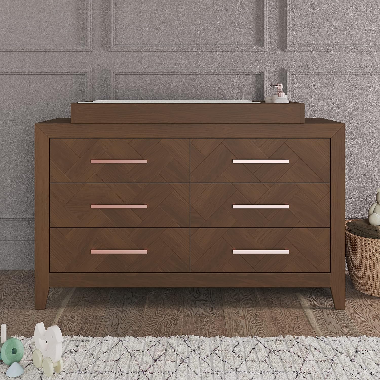 Cubierta Universal para Cambia - Changing Table Topper reseña y precio