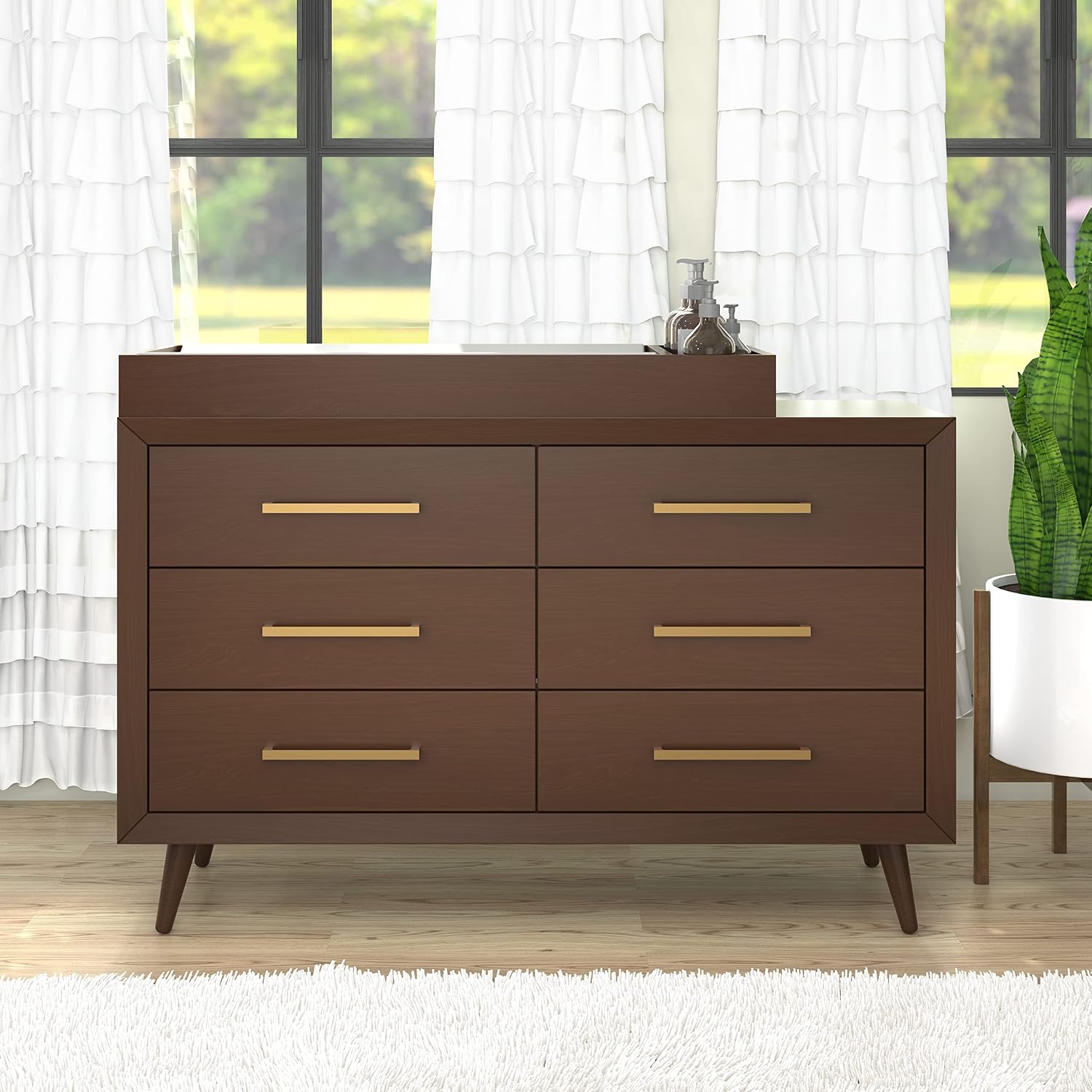 Cubierta Universal para Cambia - Changing Table Topper reseña y precio