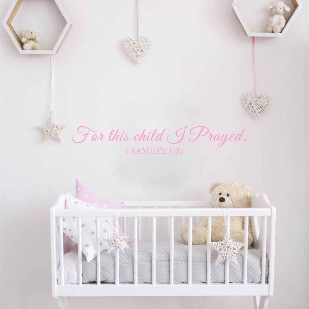 Calcomanías de vinilo para dec - Baby Nursery Vinyl Wall Stickers reseña y precio