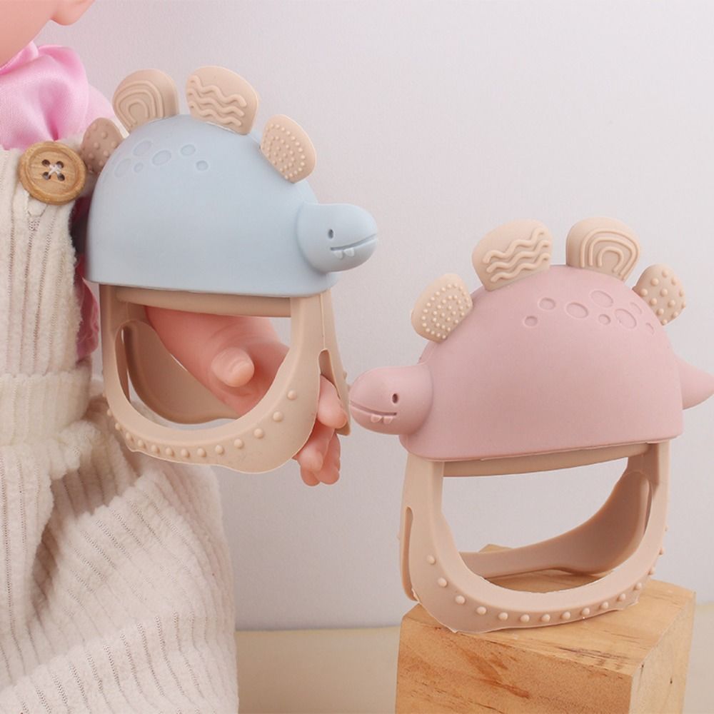 Mordedor de Silicona de Grado  - Baby Nursery Colors reseña y precio