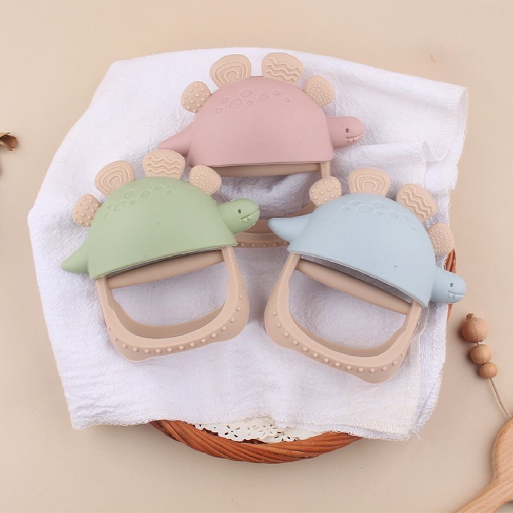 Mordedor de Silicona de Grado  - Baby Nursery Colors reseña y precio