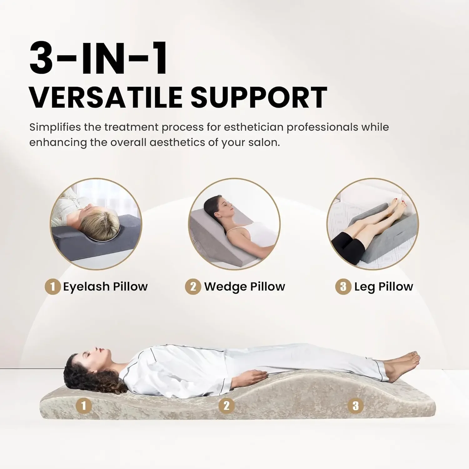 Adorno de espuma para cama de  - Changing Table Topper reseña y precio