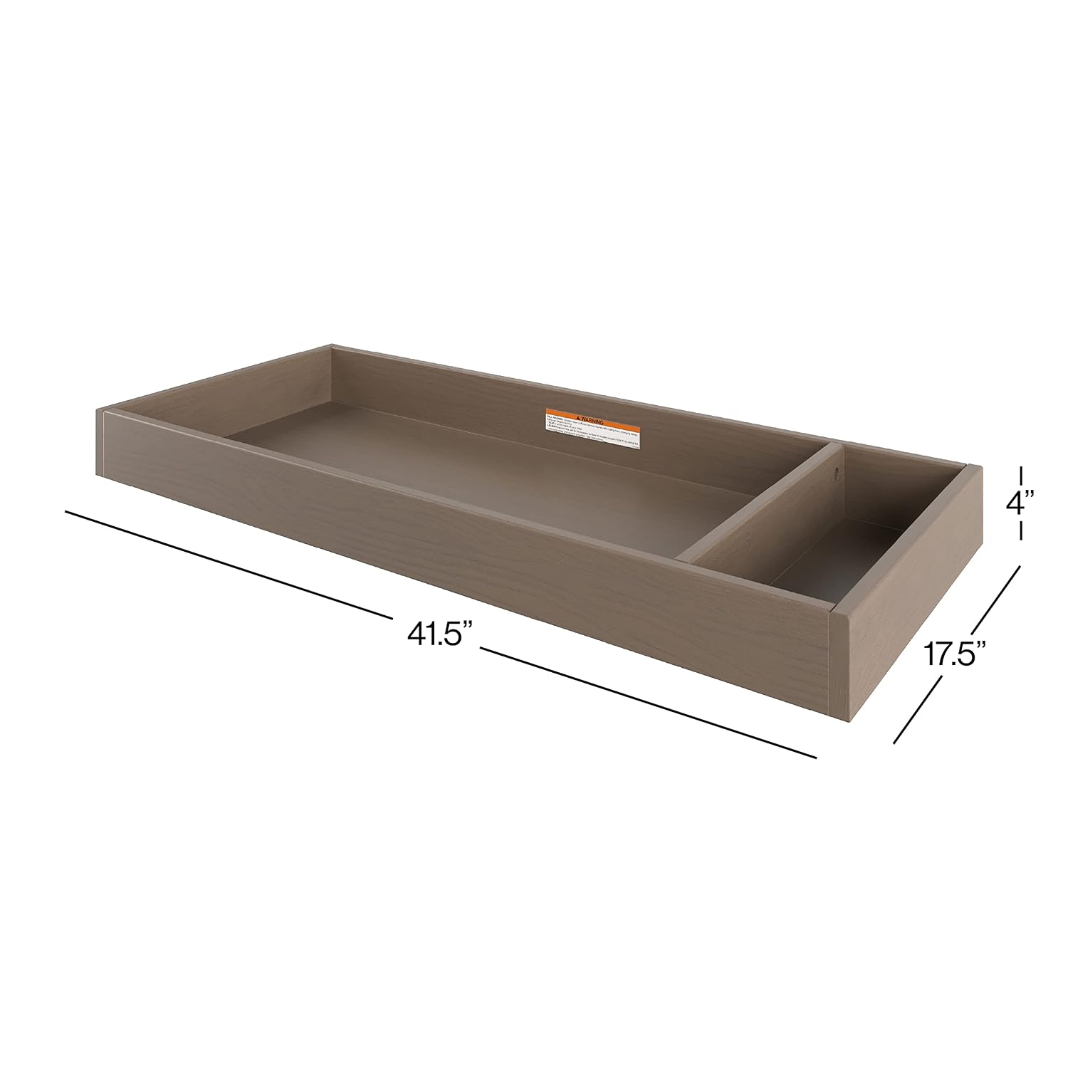 Cubierta Universal para Cambia - Changing Table Topper reseña y precio