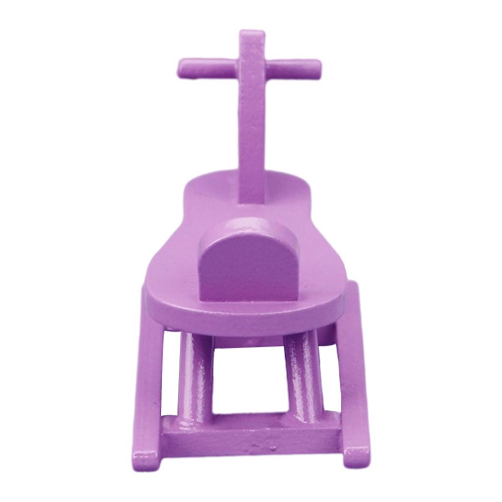 Miniatura de Madera: Caballito - Baby Nursery Rocking Chair reseña y precio