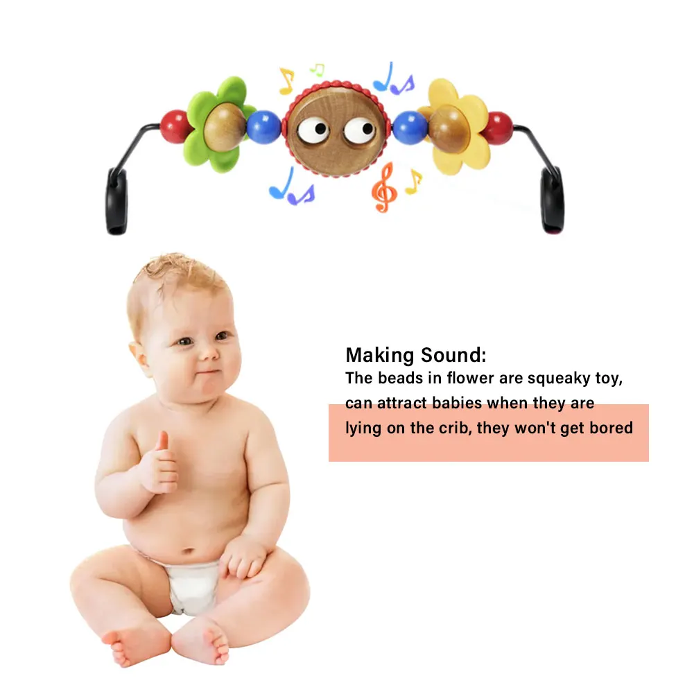 Mecedora de juguete para bebé, - Baby Nursery Rocking Chair reseña y precio