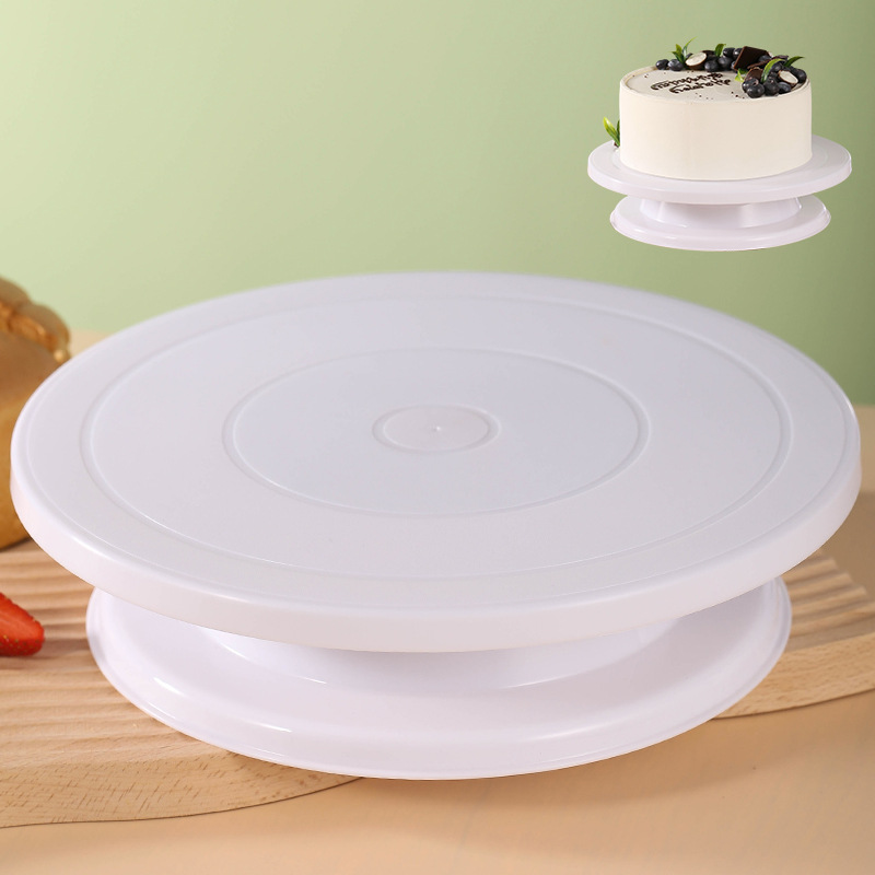 Plato giratorio de plástico pa - Changing Table Topper reseña y precio